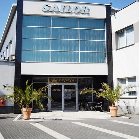 Willa Sailor Pabianice Ngoại thất bức ảnh